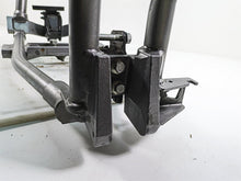 Load image into Gallery viewer, 2009 Harley Dyna FXDFSE CVO Fat Bob Straight Granite Frame Chassis With Georgia Salvage Title 47281-09CYW