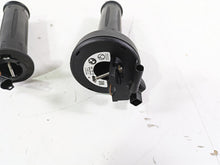 Load image into Gallery viewer, 2016 BMW R1200GS GSW K50 Heated Cruise Hand Grip Set 61318552117 61318552120 | Mototech271