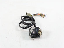 Load image into Gallery viewer, 2009 Harley FXDC Dyna Super Glide Custom Left Hand Control Switch -Read 71682-06 | Mototech271