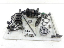 Load image into Gallery viewer, 2012 Kawasaki ZX1400 ZX14R Ninja Transmission Gears Shaft Drum Set 13128-0677 | Mototech271