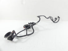 Load image into Gallery viewer, 2015 Ducati Diavel Dark Fuel Gas Petrol Injectors Hose Set 59024021A | Mototech271