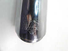 Load image into Gallery viewer, 2012 Harley Touring FLHX Street Glide Vance Hines Twin Slash 4" Mufflers 16763 | Mototech271