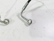 Load image into Gallery viewer, 2018 Ducati Hypermotard 939 SP Rear Abs Brake Line Set 61910401B 61910411B | Mototech271