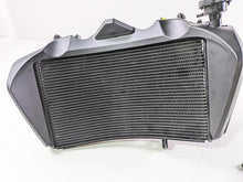 Load image into Gallery viewer, 2016 Ducati Monster 1200 S Radiator Fan Hoses Reservoir & Covers 54841025A