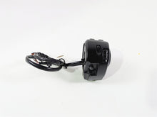 Load image into Gallery viewer, 2016 Harley Touring FLHR Road King  Left Hand Control Switch - Read 71500126B