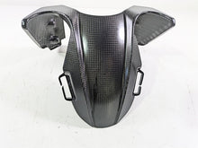 Load image into Gallery viewer, 2018 Ducati Hypermotard 939 SP Lower Front Carbon Fiber Fender 564Z0081A | Mototech271