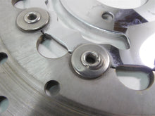 Load image into Gallery viewer, 2004 Harley FLHTC SE CVO Electra Glide Front Brake Rotor Disc Set 44858-02