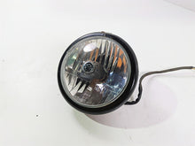 Load image into Gallery viewer, 2009 Harley XR1200 Sportster Headlight Head Light 5 3/4" - Read 68297-05B