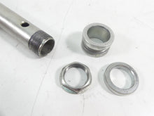 Load image into Gallery viewer, 2008 Ducati Hypermotard 1100S Straight Front Axle Wheel Spindle 81910431A | Mototech271