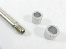 Load image into Gallery viewer, 2013 Triumph Street Triple 675R Front 20mm Wheel Spindle Axle T2000650 | Mototech271