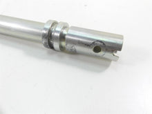 Load image into Gallery viewer, 2008 Ducati Hypermotard 1100 Straight Front Axle Wheel Spindle 81910431A | Mototech271