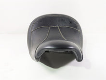 Load image into Gallery viewer, 2018 Indian Springfield Dark Horse Stock Seat Saddle + Heat Shield 2686580