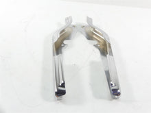 Load image into Gallery viewer, 2004 Harley FLHTC SE CVO Electra Glide Rear Frame Chrome Strut Set 47502-97 | Mototech271