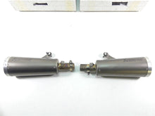 Load image into Gallery viewer, 2012 Yamaha VMX17 VMAX 1700 Akrapovic Titanium Slip On Exhaust S-Y17SO1-HBAV