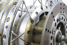 Load image into Gallery viewer, 1988 Kawasaki VN1500 Vulcan SE 88 Rear Takasago Wheel Rim 15x3 42034-1011