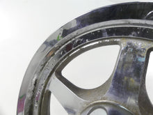 Load image into Gallery viewer, 2005 Harley Touring CVO FLHTC SE Electra Glide Front Wheel 16x3 - Read 43573-00