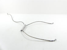 Load image into Gallery viewer, 2015 Victory Cross Country 8 Ball Front Ape Hanger Long Brake Line Set 5510651 | Mototech271