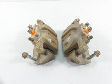 Load image into Gallery viewer, 2017 Yamaha YXZ1000R EPS SS Front Nissin Brake Caliper Set 2HC-2580T-00-00