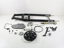 Load image into Gallery viewer, 2016 Suzuki GSXR1000 37" Long Swingarm Swing Arm & Chain Kit for Drag Race