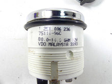 Load image into Gallery viewer, 2004 Harley Touring FLHTCUI Electra Glide Fuel Gas Petrol Level Gauge 75111-96C