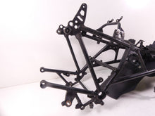Load image into Gallery viewer, 2011 BMW R1200RT K26 Straight Rear Subframe Sub Frame + Inner Fender 46518521840