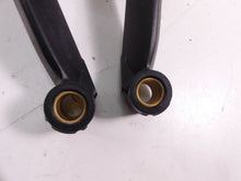 Load image into Gallery viewer, 2015 Ducati Diavel Carbon Rear Passenger Footpeg Foot Peg Set 46520671A 46520661