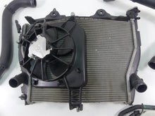 Load image into Gallery viewer, 2016 BMW S1000XR K49 Radiator Fan Hoses Reservoir Set 17118551544
