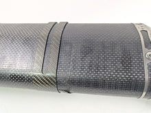 Load image into Gallery viewer, 2017 Aprilia RSV 1100 Tuono V4 Factory Akrapovic Carbon Exhaust Read S-A10SO9-RC