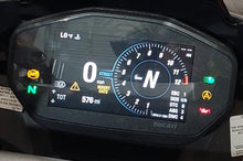 Load image into Gallery viewer, 2020 Ducati Panigale V2 Speedometer Tft Instrument 576miles -Read 40611773A | Mototech271