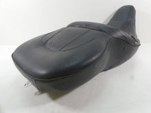 Load image into Gallery viewer, 2006 Harley Touring FLHTCU SE CVO Heated Dual Driver Seat Saddle - Read 51718-06