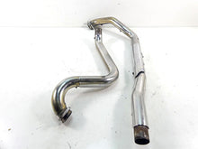 Load image into Gallery viewer, 2002 Harley Touring FLHTC Electra Glide True Dual Exhaust Pipe Header Set | Mototech271