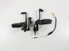 Load image into Gallery viewer, 2020 Suzuki V-Strom 1050 XT Front Footpeg Brake Shift Lever Set 43521-06G01-YAP