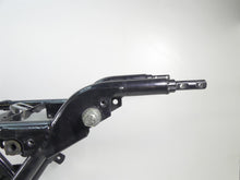 Load image into Gallery viewer, 2004 Harley FLHTC SE CVO Electra Glide Straght Main Frame Chassis Slvg 47900-02