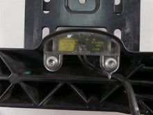 Load image into Gallery viewer, 2019 Harley XL883 N Sportster Iron Side License Plate Mount Holder Set 67900155