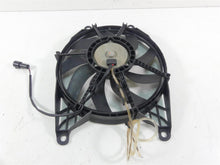 Load image into Gallery viewer, 2021 Kawasaki Teryx KRX KRF 1000 Radiator Coolant Fan - Tested 59502-0628