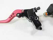 Load image into Gallery viewer, 2021 Kawasaki Z125 Pro Front Brake Master Cylinder & Clutch Perch 43015-0680 | Mototech271