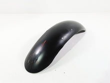 Load image into Gallery viewer, 2008 Harley FLSTSB Cross Bones Front Fender Pin Stripe -Bent 59495-08BEO | Mototech271