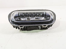 Load image into Gallery viewer, 2018 Harley Softail FXFBS Fat Bob Headlight Led Head Light + Mount 67700288 | Mototech271