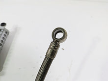 Load image into Gallery viewer, 2016 Moto Guzzi Stelvio 1200 8V NTX Oil Cooler & Lines Set 886831 978579