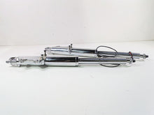 Load image into Gallery viewer, 1998 Harley Touring FLHRCI Road King Chrome Front Fork Leg Set 45826-97 45833-97