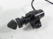 Load image into Gallery viewer, 2001 BMW R1150 GS R21 Ignition Switch Key Lock Fuel Tank Lid Set 51252313183
