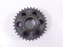 Load image into Gallery viewer, 2019 Harley Softail FXLR Low Rider Front Belt Drive Sprocket Gear 35000152