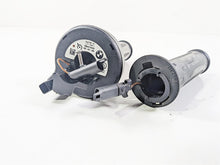 Load image into Gallery viewer, 2016 BMW R1200 GS K50 Heated Hand Grip Cruise Set 61318552115 61318552120