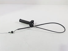Load image into Gallery viewer, 2018 Ducati Scrambler Desert Sled 800 Throttle Control Grip Handle 65420461A