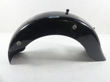 Load image into Gallery viewer, 2005 Harley Touring CVO FLHTCSE Electra Glide Rear Black Fender 59583-05 | Mototech271