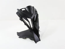 Load image into Gallery viewer, 2017 BMW S1000RR K46 Front Center Air Duct Cover With 2 Broke Tabs 46638540845
