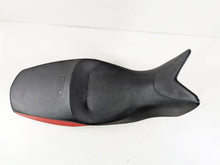 Load image into Gallery viewer, 2017 BMW F800GS Adv K75 Seat Saddle Black Red 890mm 52538560377