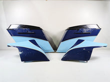 Load image into Gallery viewer, 1993 Harley Touring FLHTCU Electra Glide Stretched Saddlebag & Side Cover Set