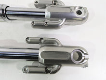 Load image into Gallery viewer, 2006 Harley VRSCR Street V-Rod Front Fork Leg Set Straight 46774-06 46775-06 | Mototech271