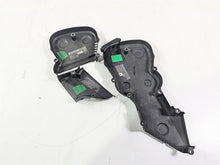 Load image into Gallery viewer, 2015 Ducati Hypermotard 821 SP Carbon Fiber Timing Cover Set 24511411A 24511101B | Mototech271